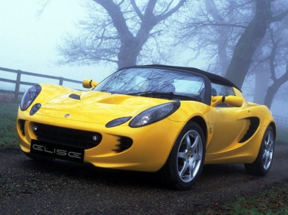 2003 Lotus Elise However there is more to the Lotus brand dries fast racy