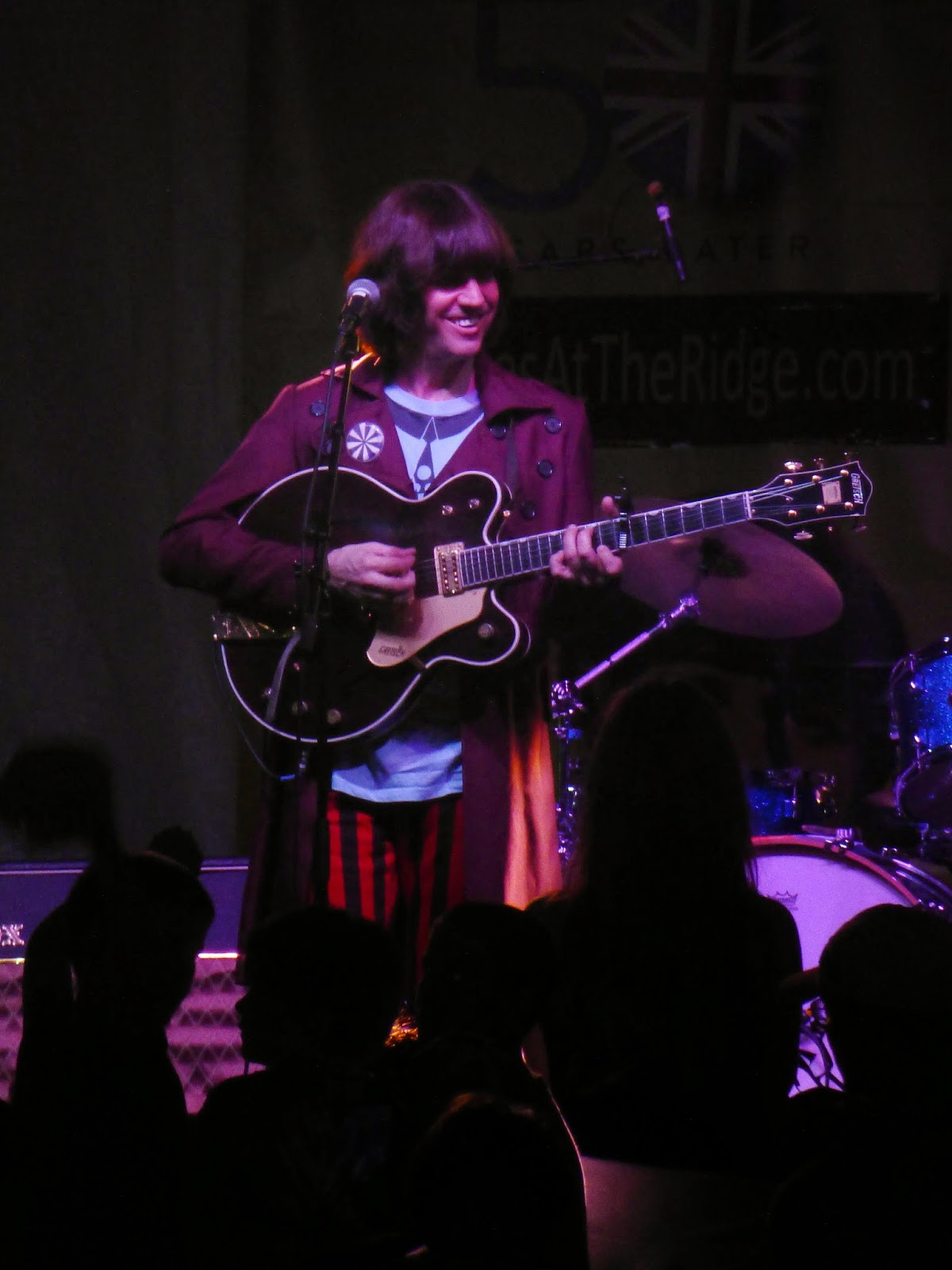 Meet the Beatles for Real Beatles at the Ridge Festival Review