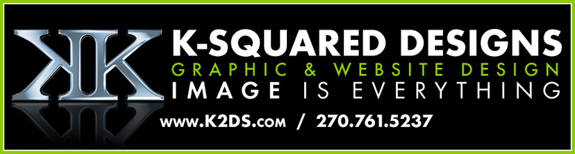 K-Squared Designs Graphic and Website Design