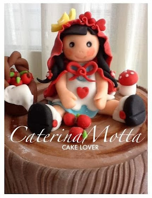 Little Red Riding Hood...ovvero Cappuccetto Rosso