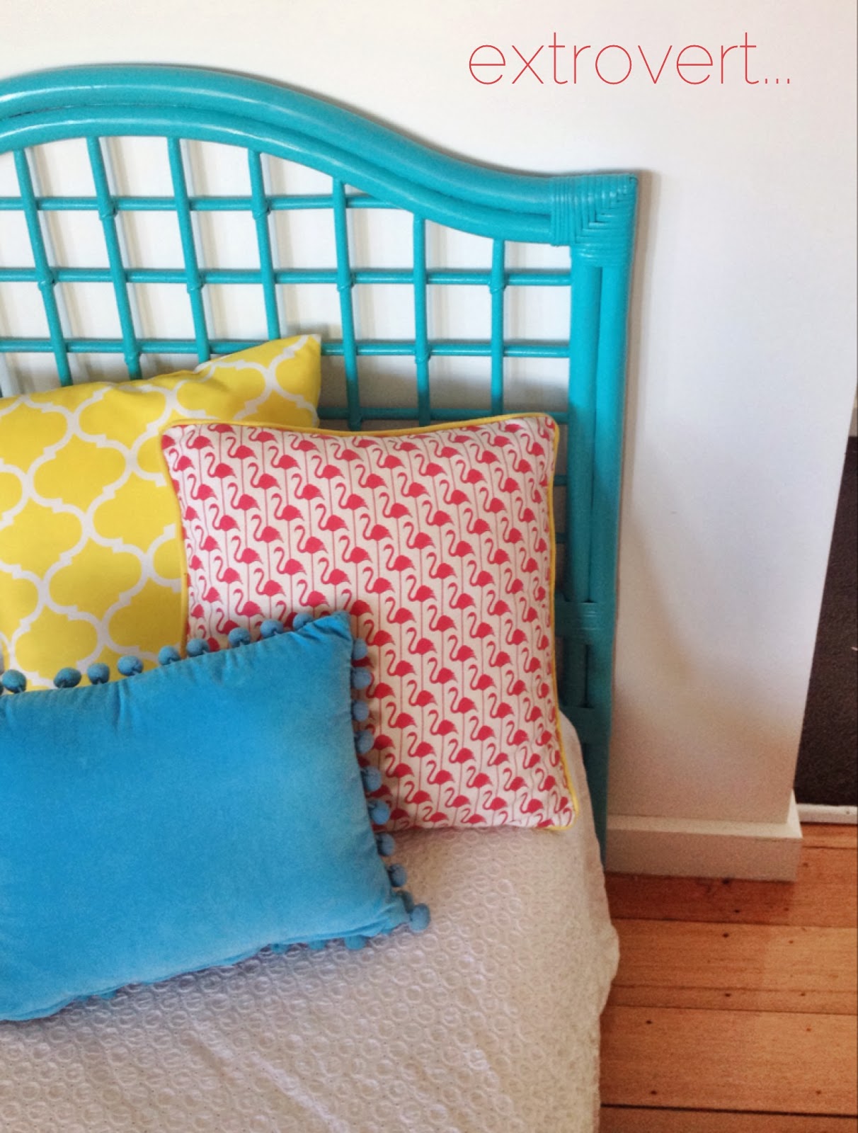 apprentice extrovert Before And After Cane Bedheads