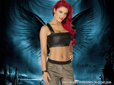 WWE Eva Marie Latest Wallpapers