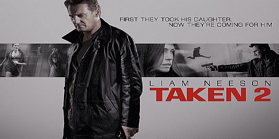 Review: Η Αρπαγή 2 - Taken 2