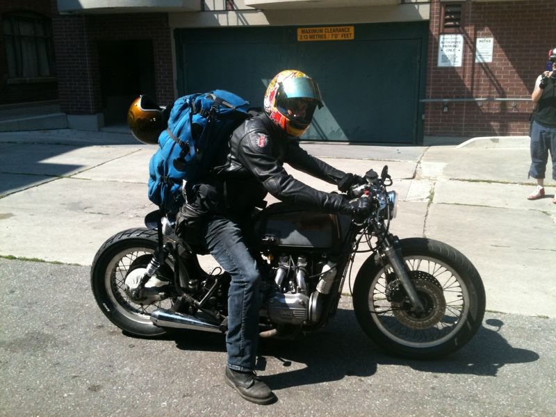 Café Racer Index Fórum