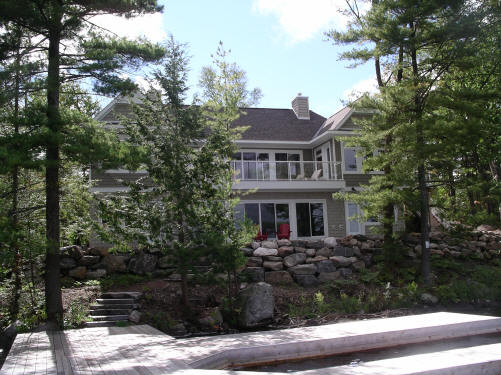 Cottage Mansion