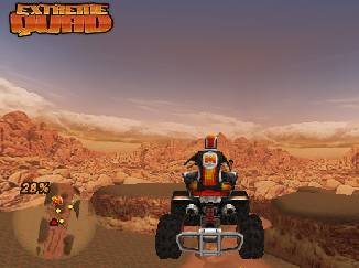 3d Atv Yarışı