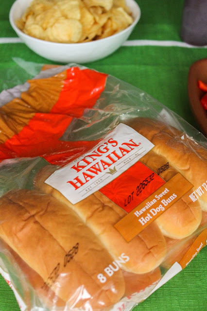 Slow Cooker Hawaiian Pulled Chicken Sandwiches | The Chef Next Door #KHGameTime