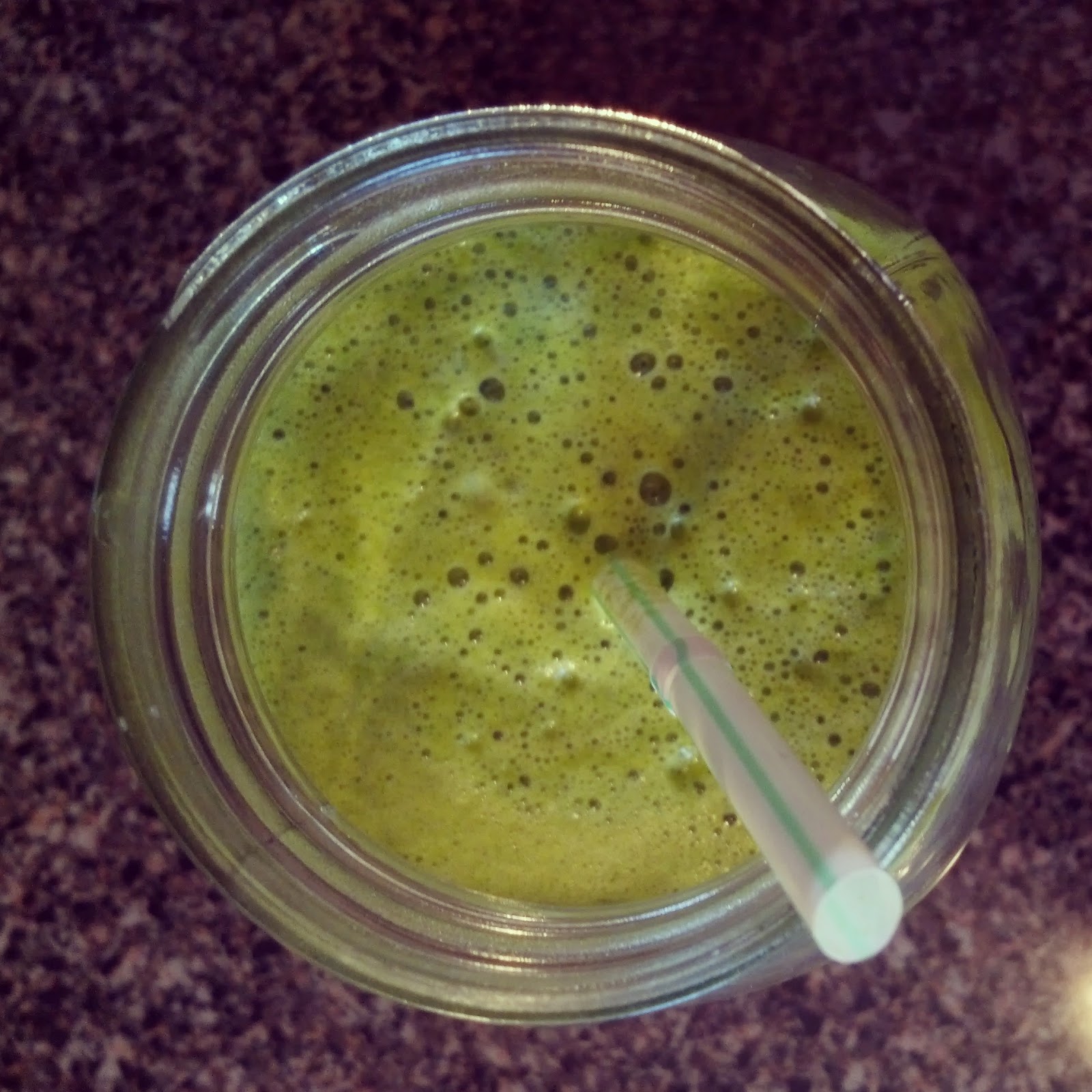 Green Monster Juice Love. Faith. Skinny Waist.