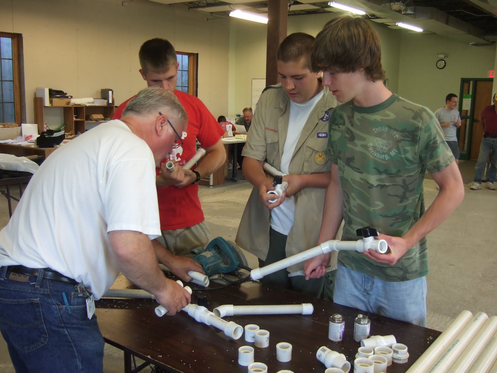 Herbicide Applicator