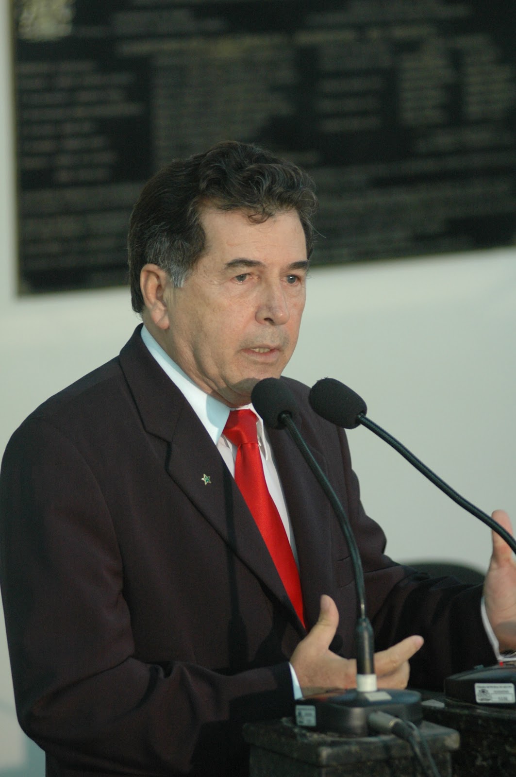 Jurandir Liberal Jurandir faz pronunciamento sobre matéria do JC