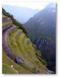 Ciudadela de Machu Picchu