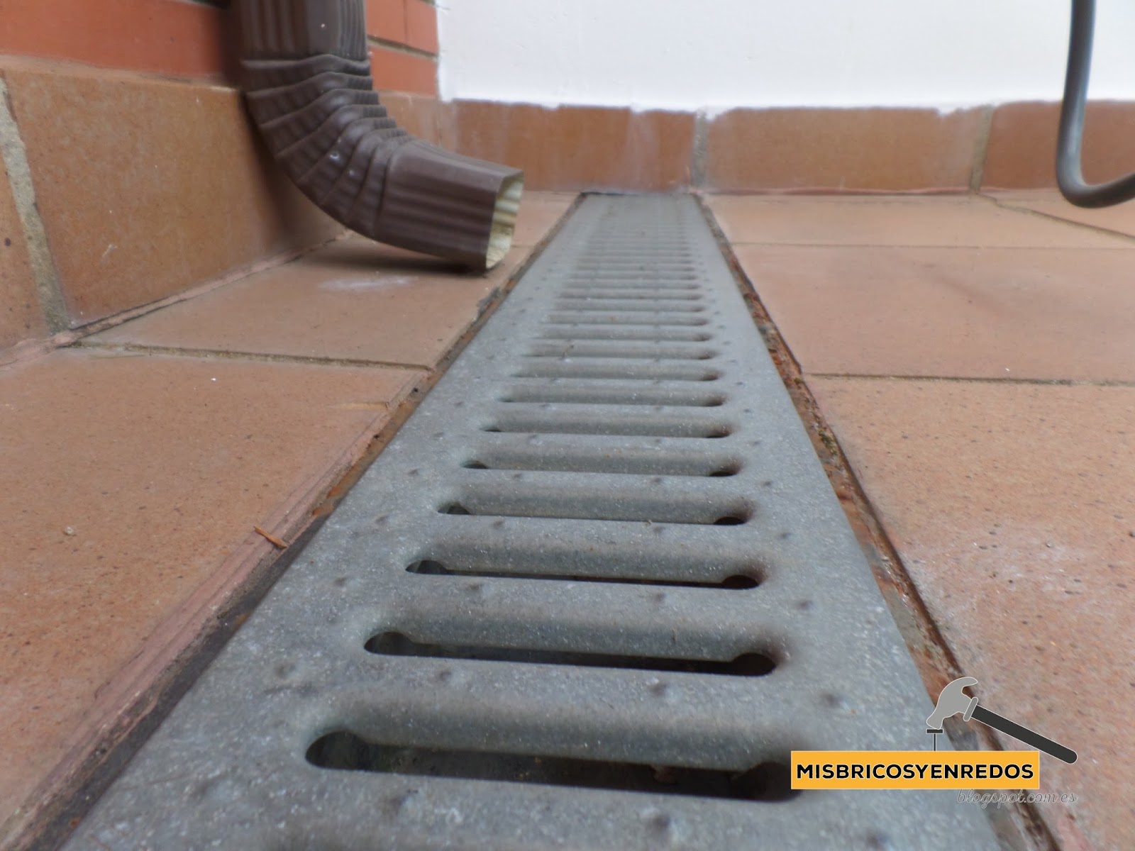 Mis enredos, pensamientos y actividades: Reparación de soporte de