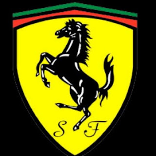 ferrari symbol