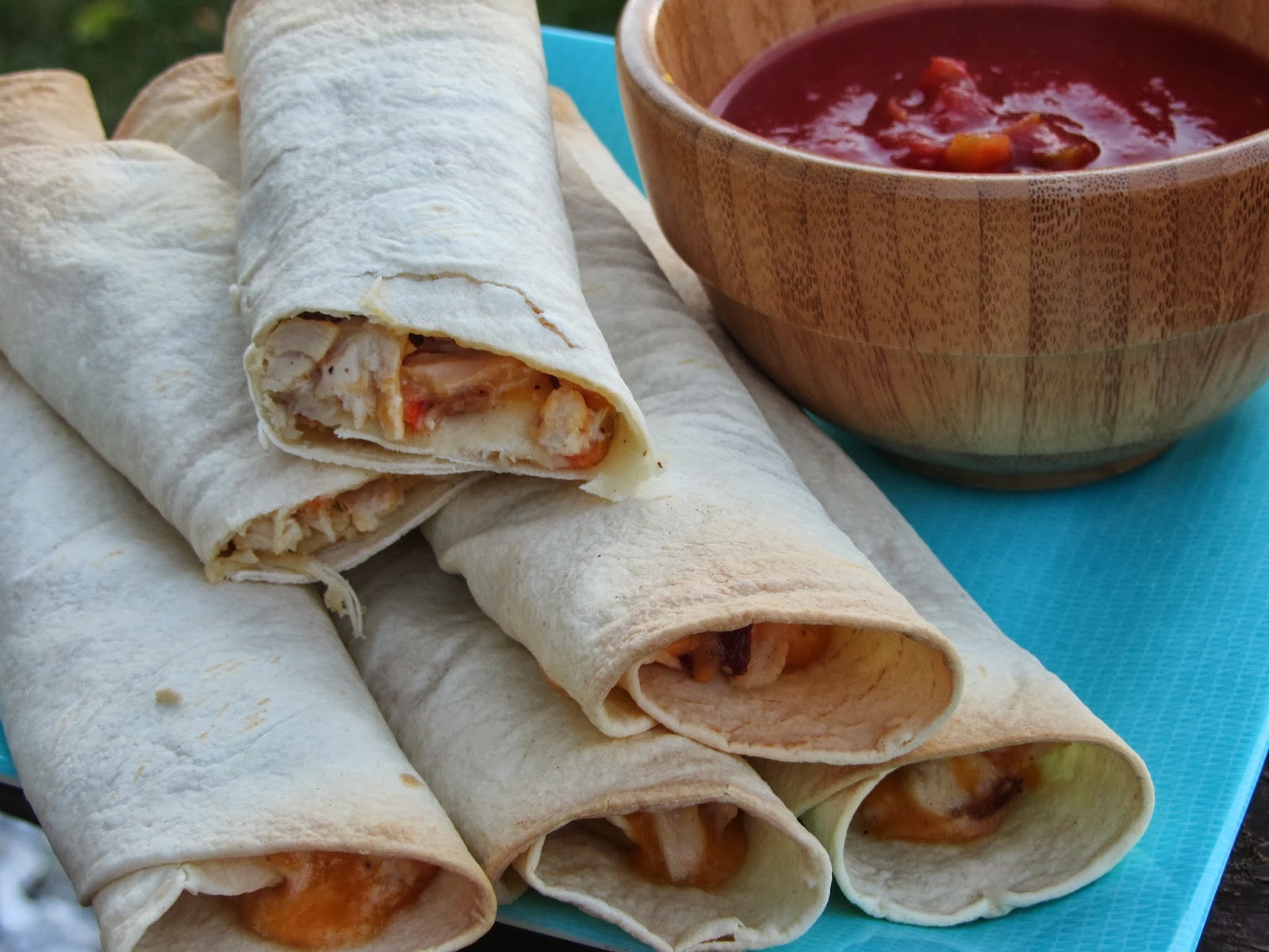Been There Baked That ChickenBaconRanch Roll ups