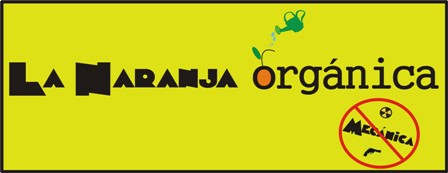 naranja orgánica