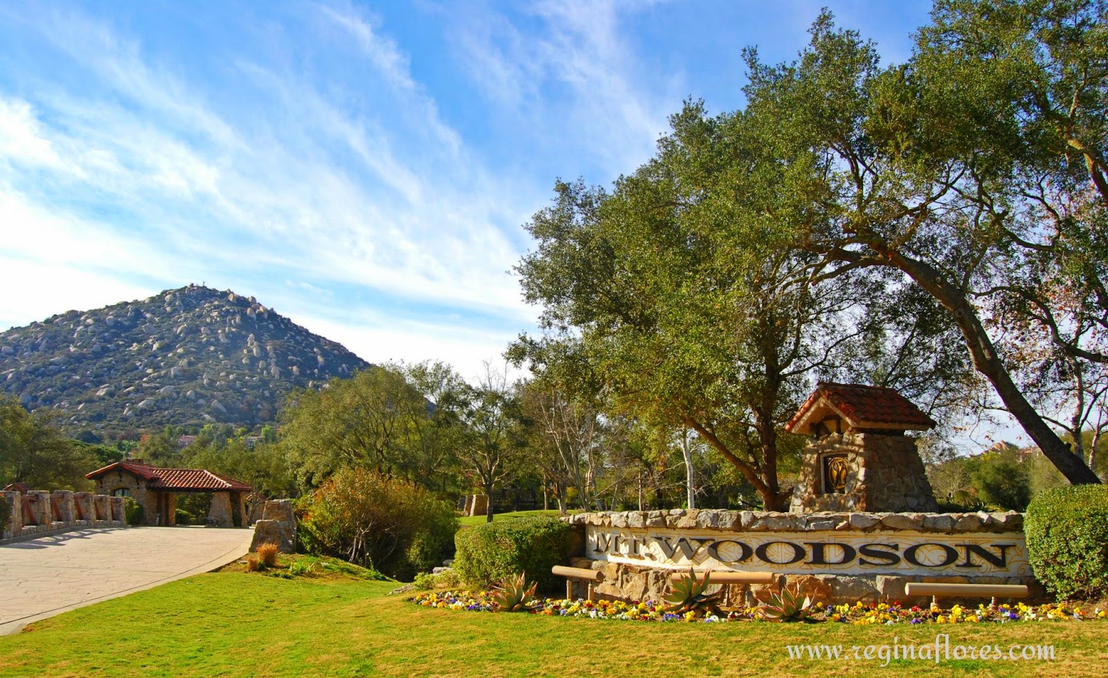 Mt. Woodson Ramona CA Beautiful Mt. Woodson homes just 15 minutes from