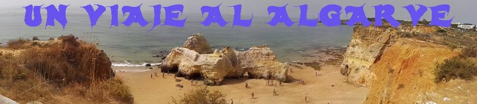 Un viaje al Algarve
