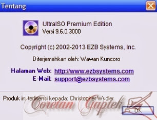 UltraISO Premium Edition 9.7.0 Build 3476 serial keygen