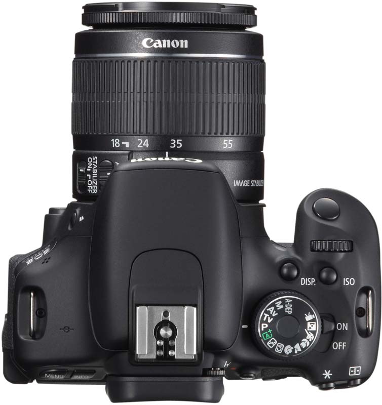 Digital SLR camera, Canon EOS 600D/T3i Latest Camera's