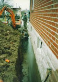 Simcoe Region Licensed Basement Waterproofing Contractors 1-800-NO-LEAKS