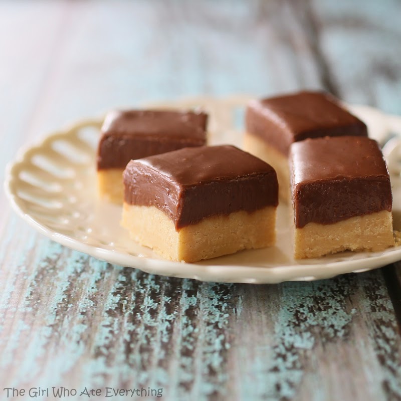Bon Appetito! Grandma's Peanutbutter Chocolate Fudge Recipe