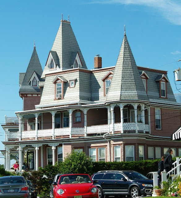 Bella Rosa Antiques Let's Talk Vintage 45 Exploring Cape May, New Jersey