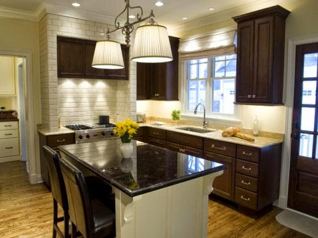 Wall Paint Ideas for Kitchen