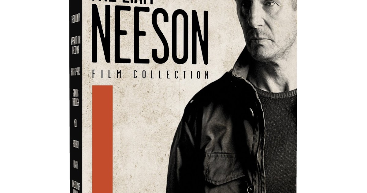 DVD Review The Liam Neeson Collection New Action Movie Trailers
