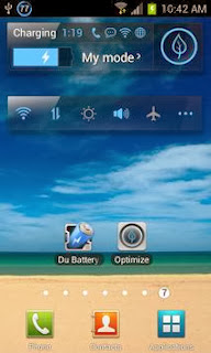 DU Battery Saver PRO & Widgets Screenshoot