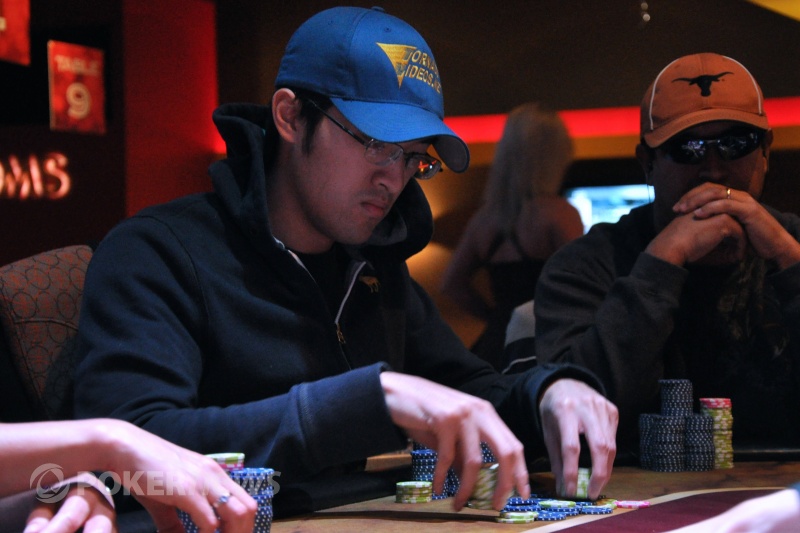 Poker tournament durant oklahoma