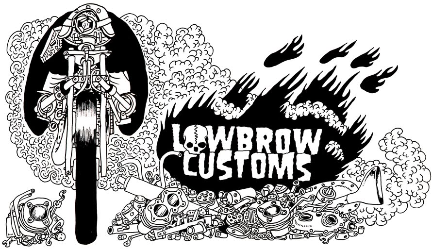 Lowbrow Customs