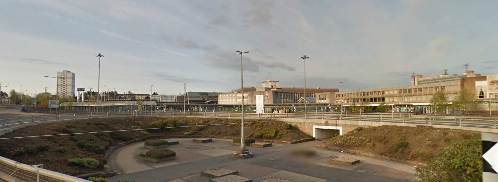 East Kilbride (aka Roundabout Town) Your Guide to the Worst Parts of