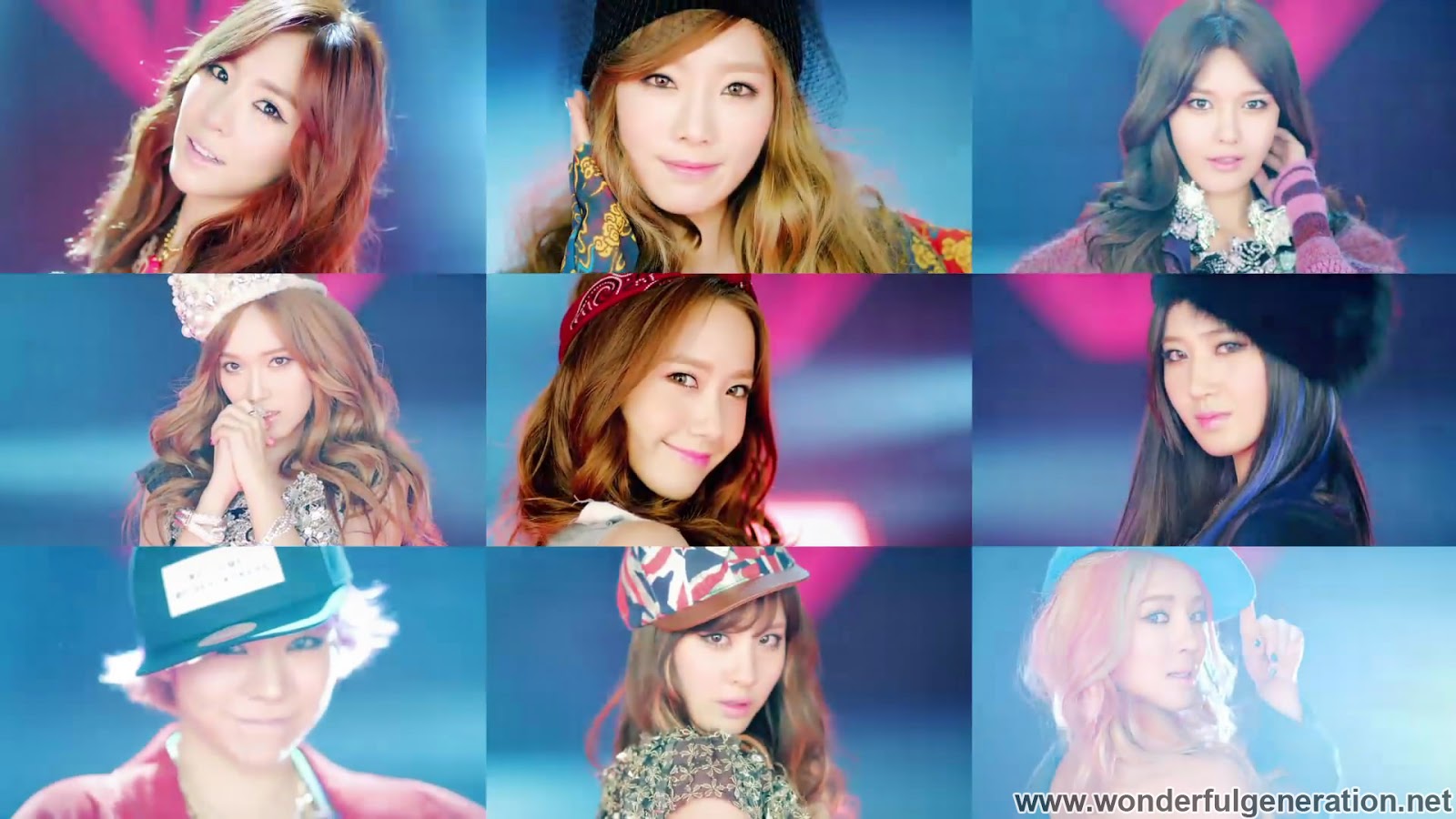 Snsd Jessica I Got A Boy Teaser Image