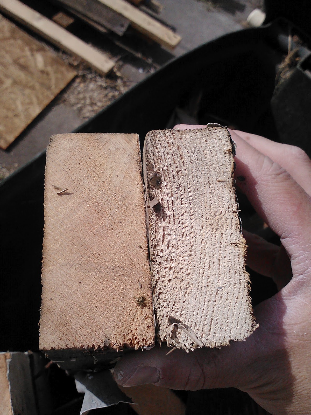 Ogden Insights Reclaimed Lumber From Trash to Treasure