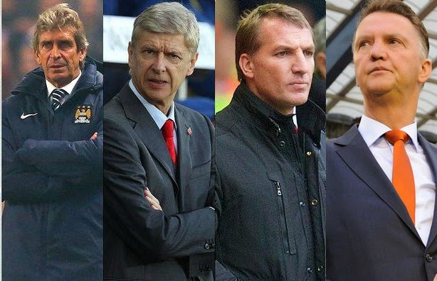 Premier League: Which manager should be sacked first? Premier League: Which manager should be sacked first?