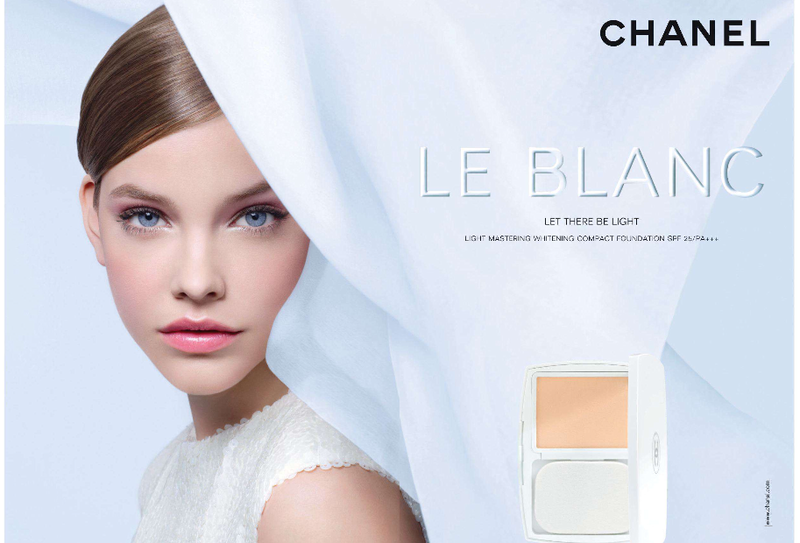 The Beauty Researcher Makeup Review Chanel Mat Lumiere Extreme