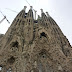 La majestueuse Sagrada Familia