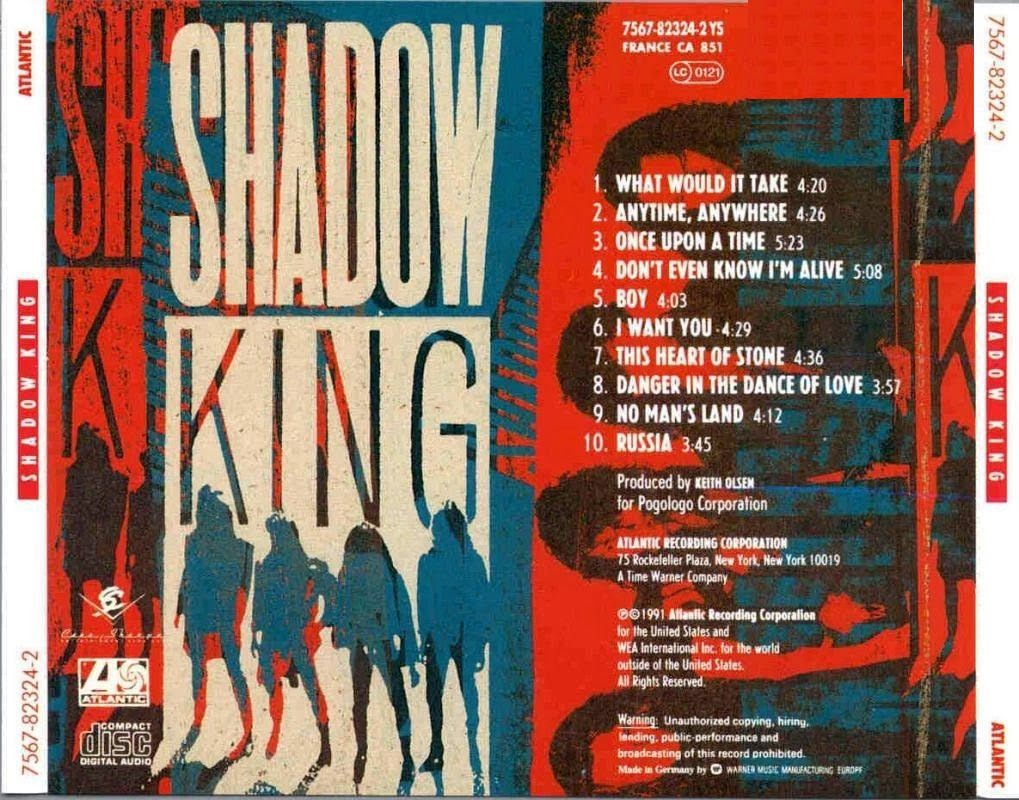 Download-The Shadow King Unknown zip