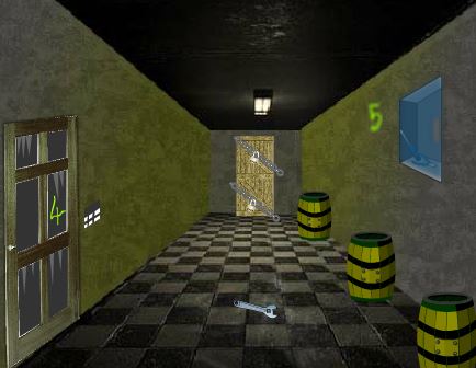 Games4aDay Gun Room Escape Walkthrough