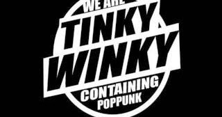 Riri An Band Tinky Winky