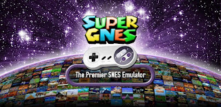 SuperGNES (SNES Emulator) v1.3.5