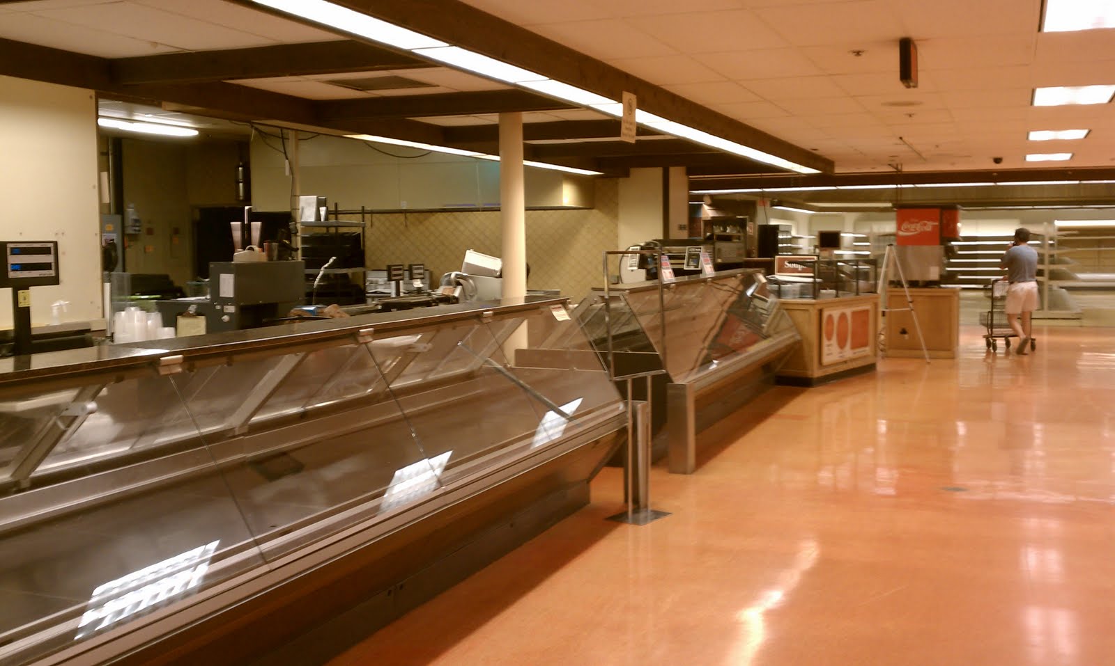 KillerOkapi The Death of a Wegmans One Week Later