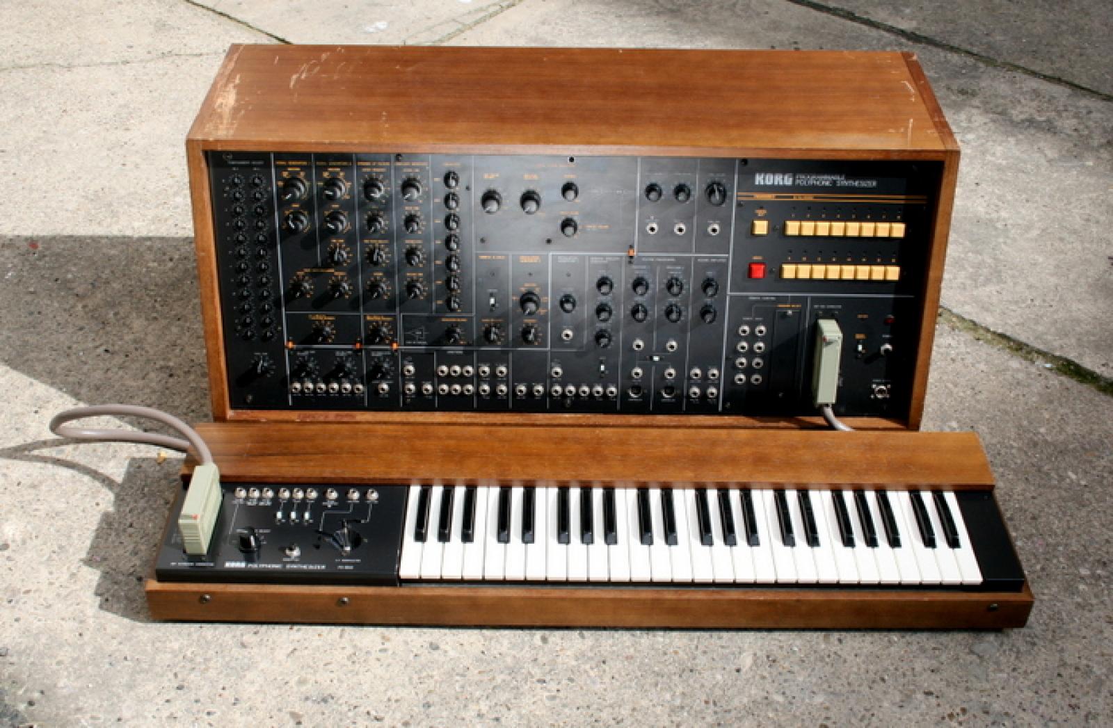 MATRIXSYNTH PS 3200 + Keyboard For Sale