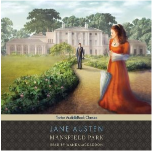 Free Audiobook: Mansfield Park by Jane Austen (April 2016) Free Audiobook: Mansfield Park by Jane Austen (April 2016)
