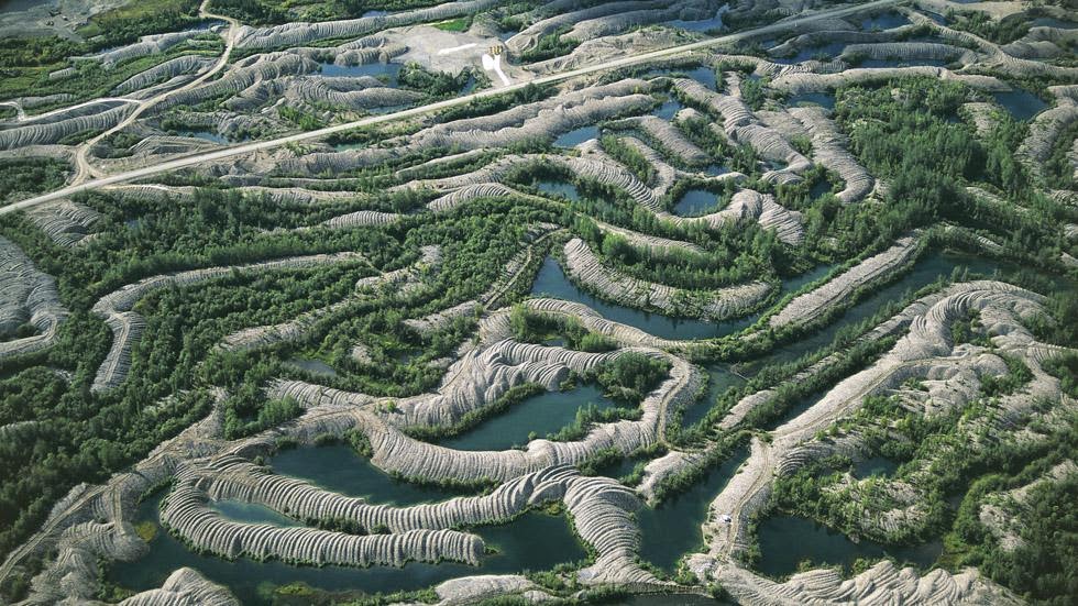 18. Yukon, Canada - 50 Stunning Aerials That Will Make You See the World in New Ways (PHOTOS) 18. Yukon, Canada - 50 Stunning Aerials That Will Make You See the World in New Ways (PHOTOS)