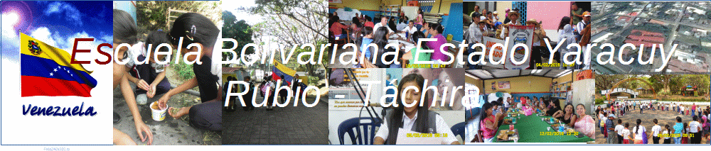 Escuela Bolivariana Estado Yaracuy