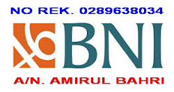 TRANSFER KE BANK