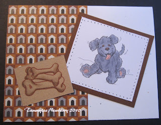 Tammylee's Stamp Corner: October 2011