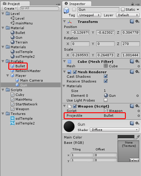 unity networkview component unity networkview component