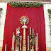 Utrera celebra hoy la festividad del Corpus Christi.
